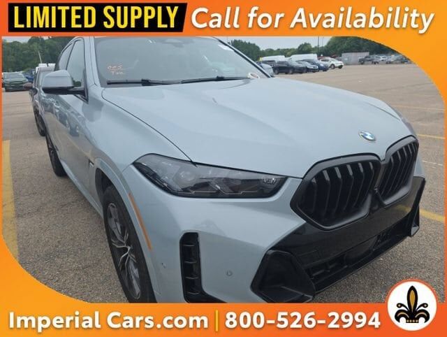 2026 BMW X6
