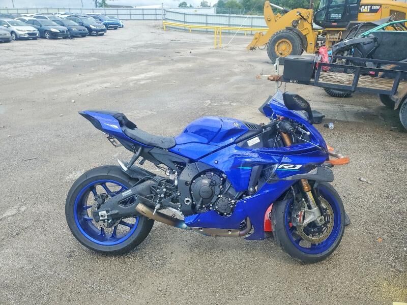 2026 YAMAHA YZF