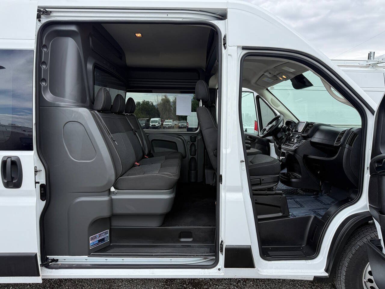 2023 RAM Promaster 3500