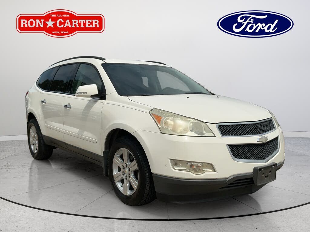 2011 CHEVROLET Traverse