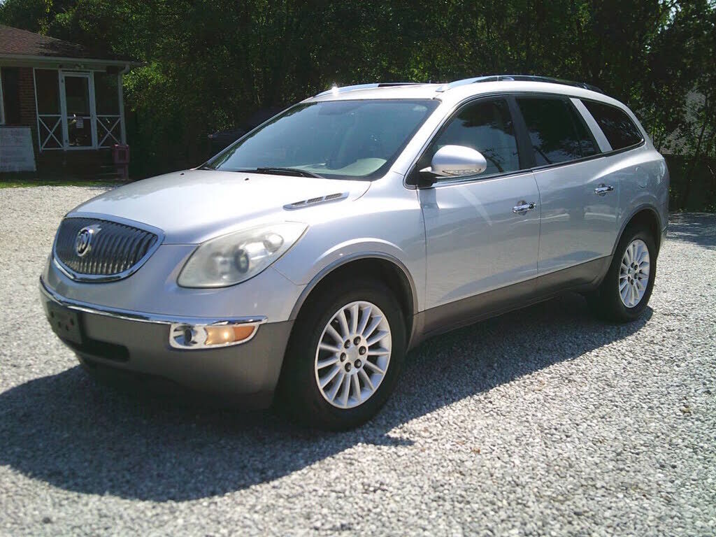 2012 BUICK Enclave