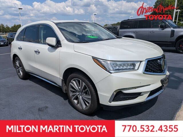 2017 ACURA MDX