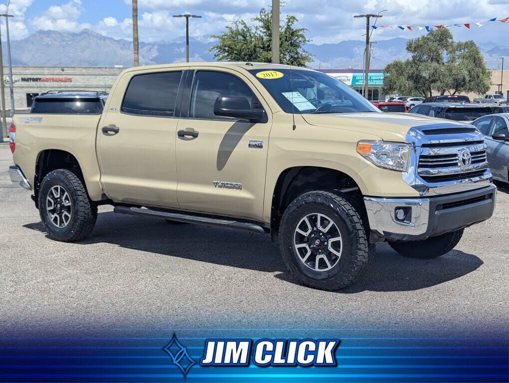 2017 TOYOTA Tundra