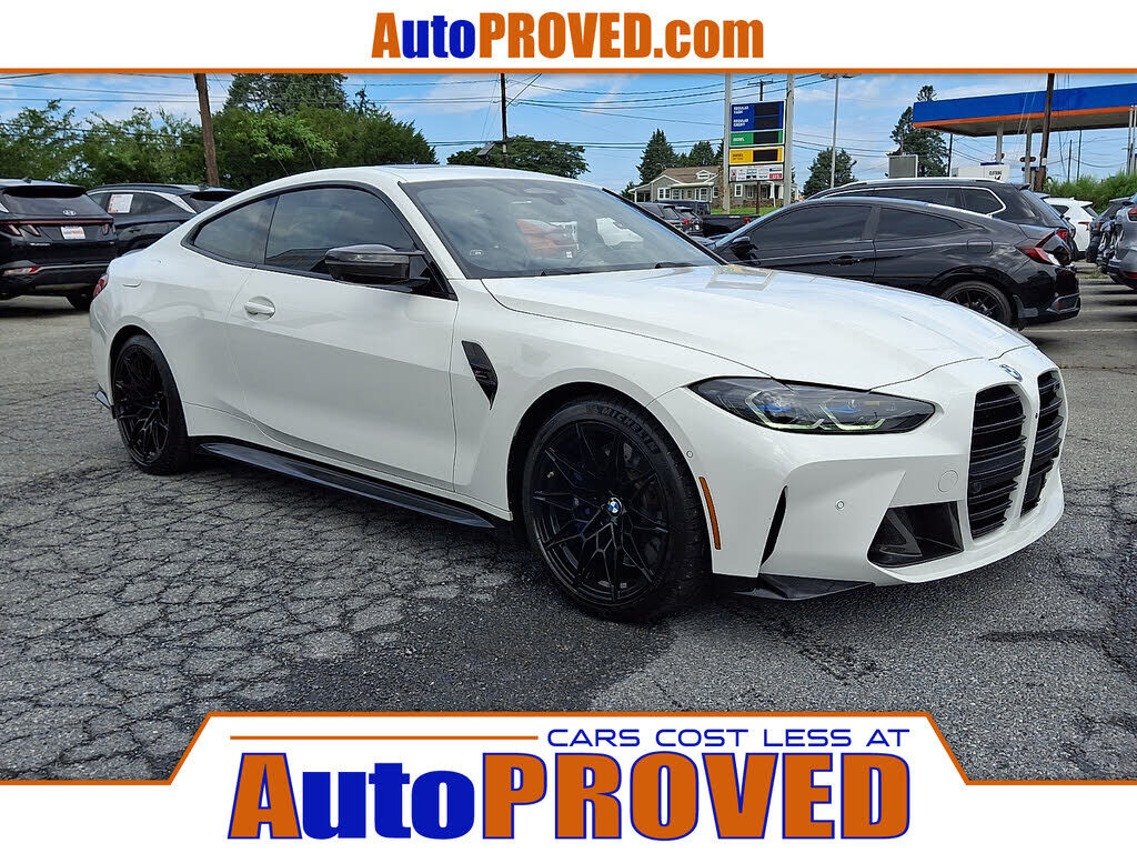 2022 BMW M4