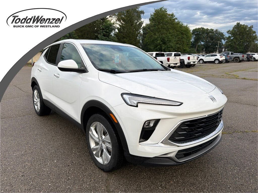 2024 BUICK Encore GX