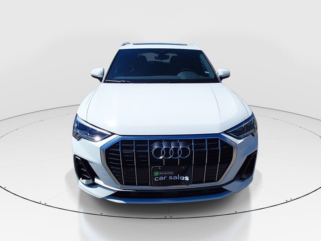 2025 Audi Q3