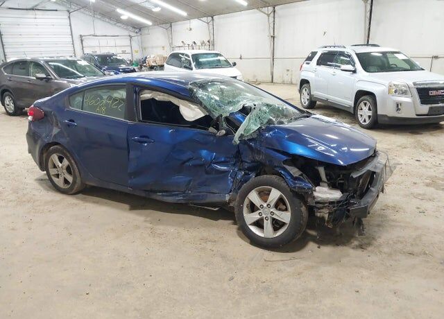 2018 KIA Forte