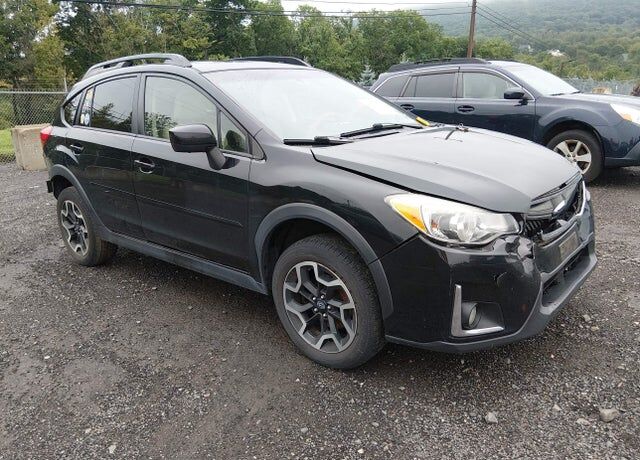 2017 SUBARU Crosstrek