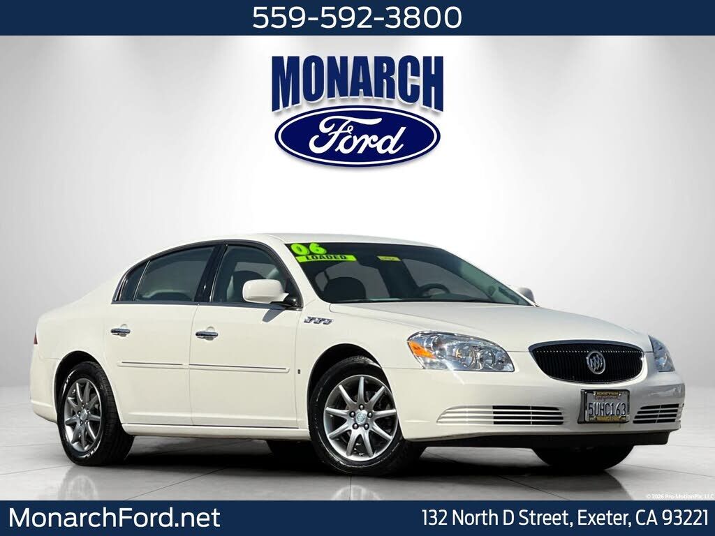 2006 BUICK Lucerne