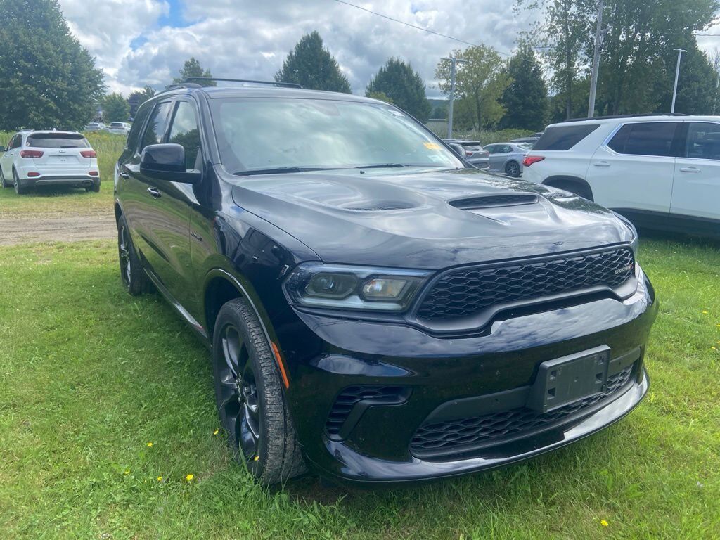 2024 DODGE Durango