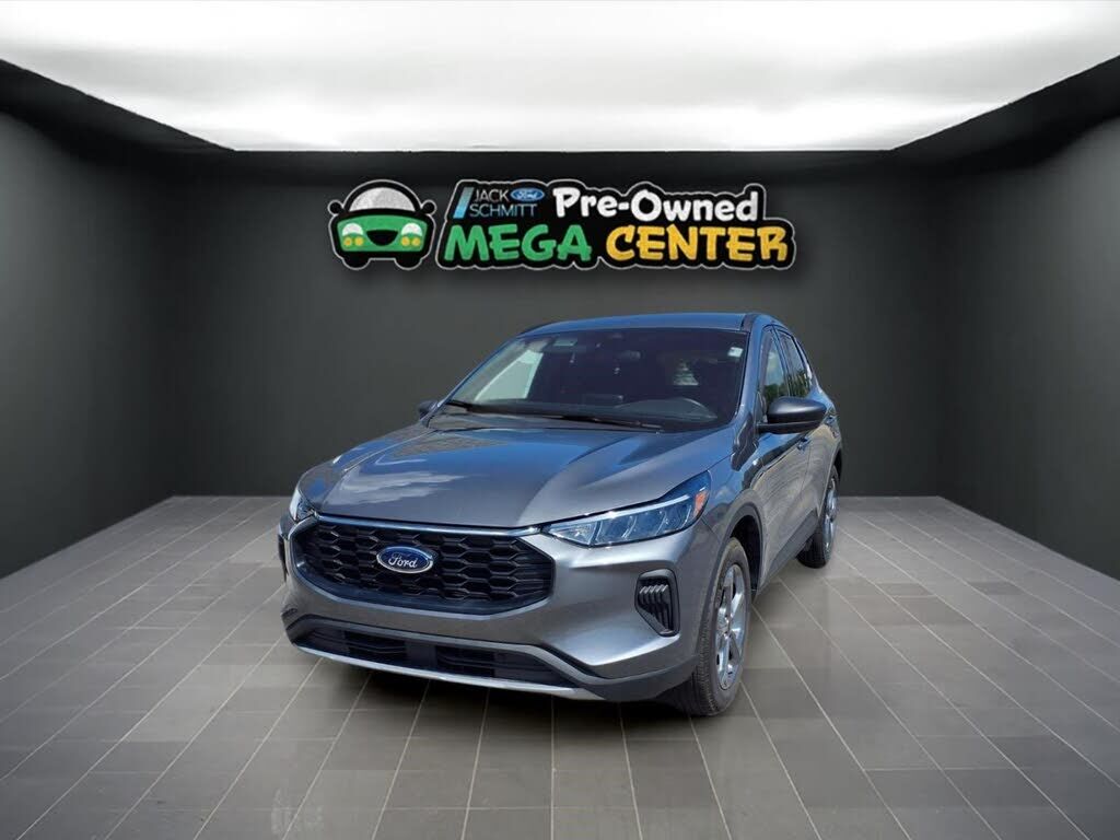 2026 FORD Escape