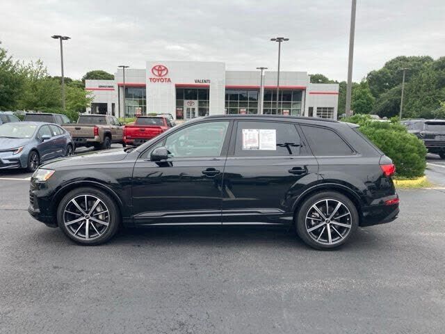 2023 Audi Q7