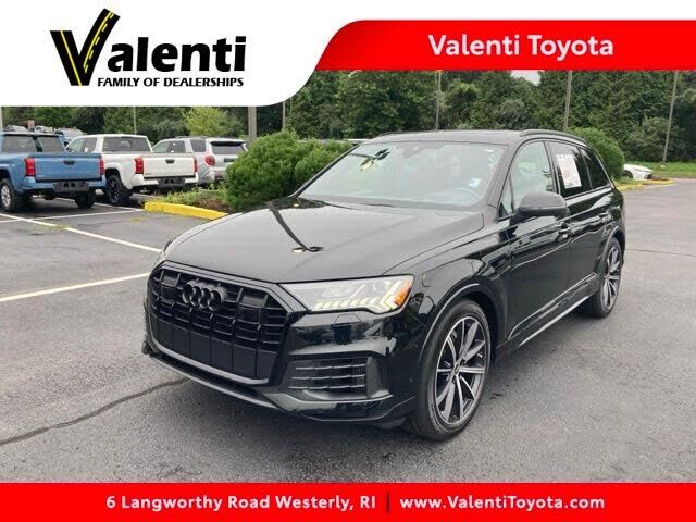 2023 AUDI Q7