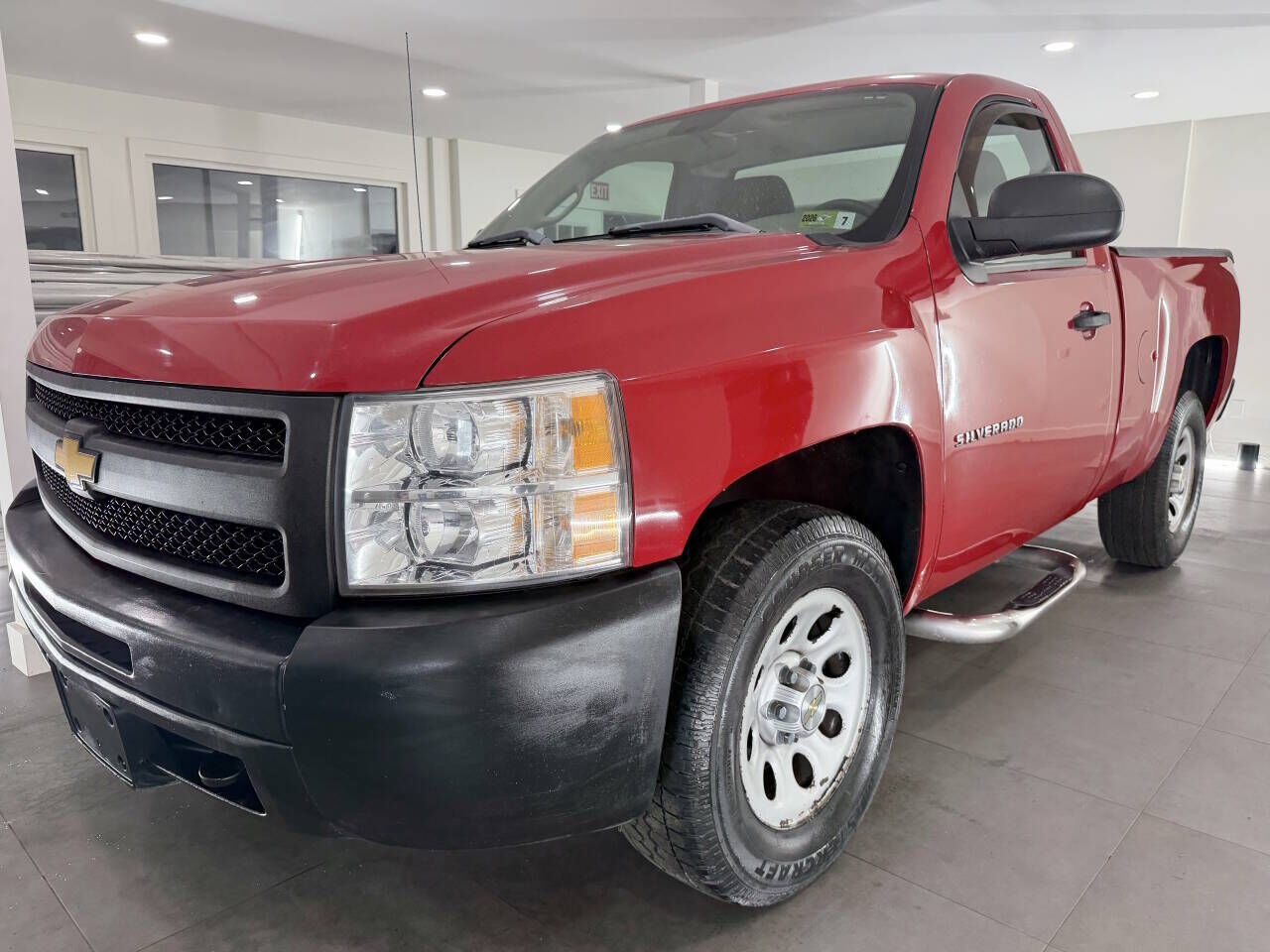 2012 CHEVROLET Silverado