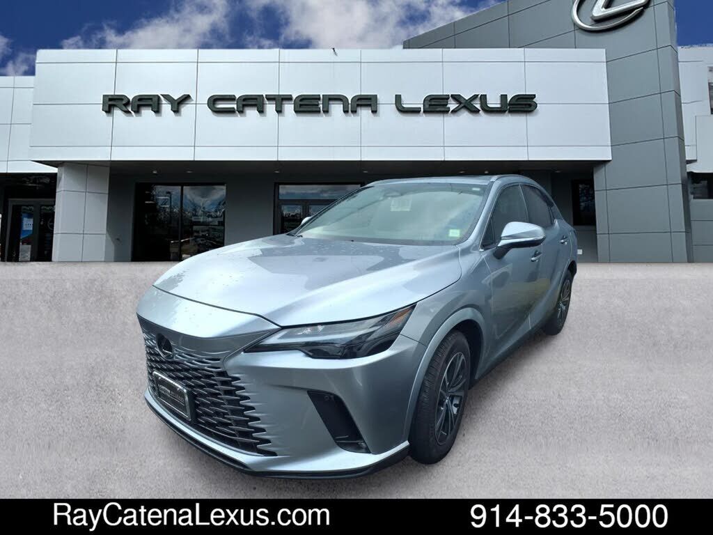 2024 LEXUS RX