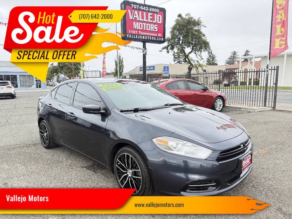 2014 DODGE Dart