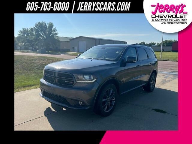2018 DODGE Durango