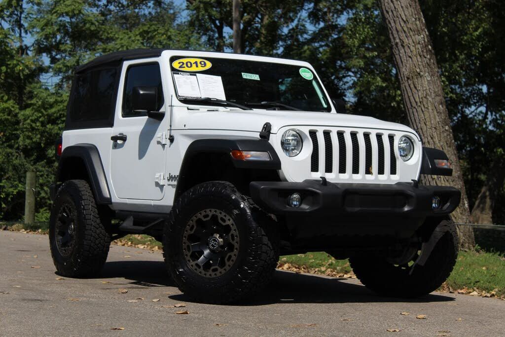 2019 JEEP Wrangler