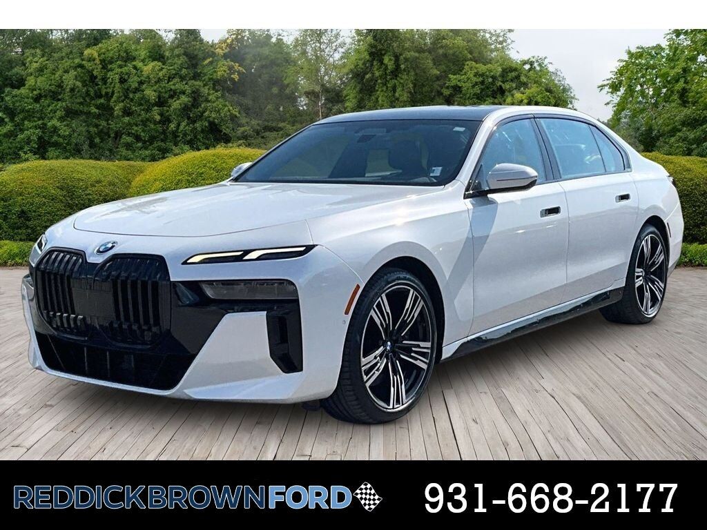 2023 BMW 7 Series