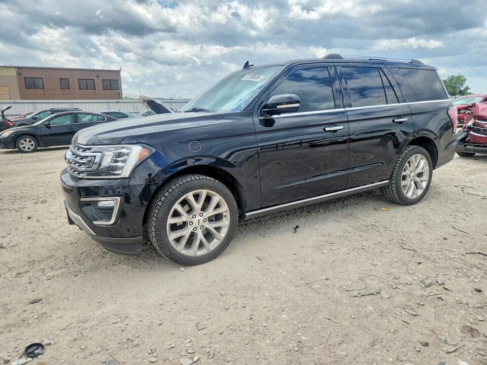 2019 FORD Expedition