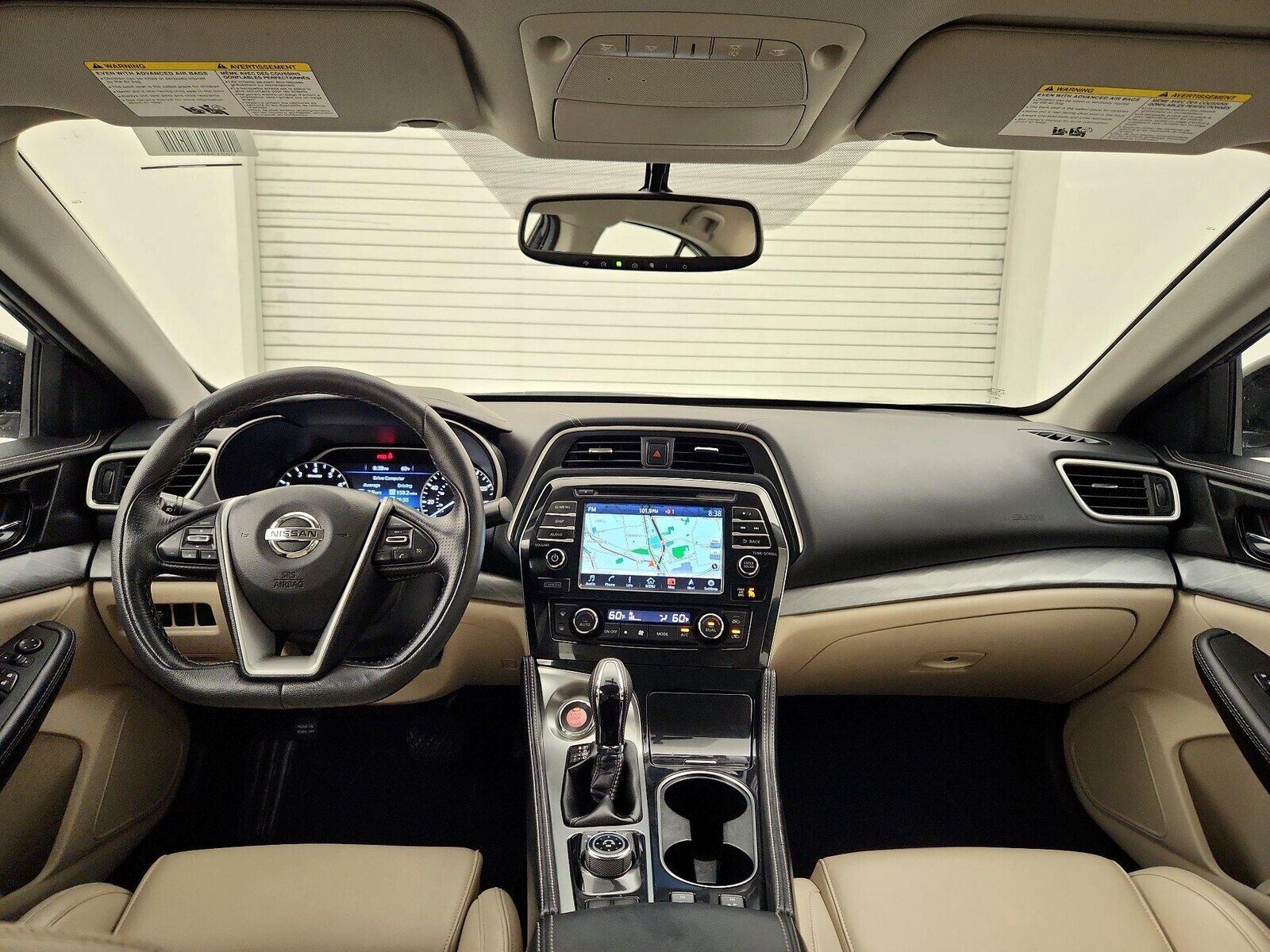 2017 NISSAN Maxima