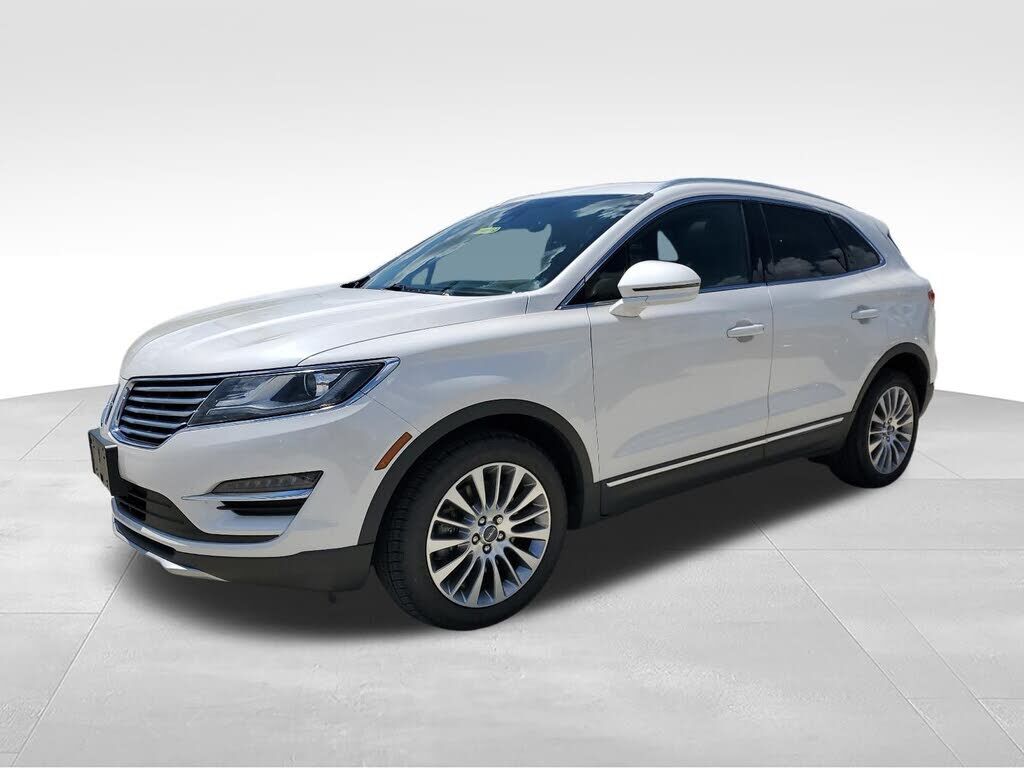 2018 LINCOLN MKC
