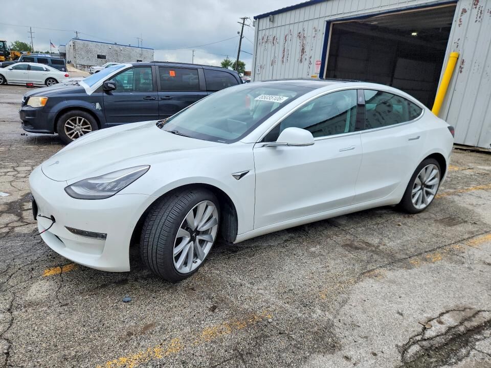 2020 TESLA Model 3