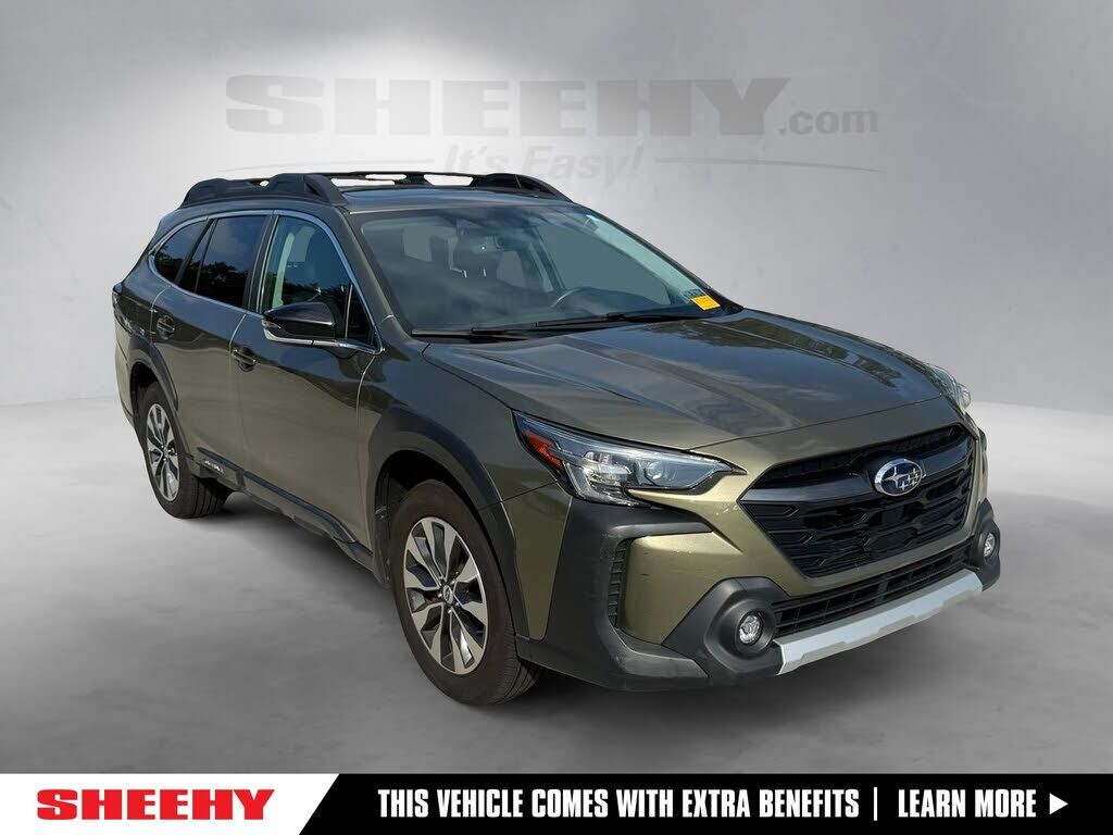 2024 SUBARU Outback