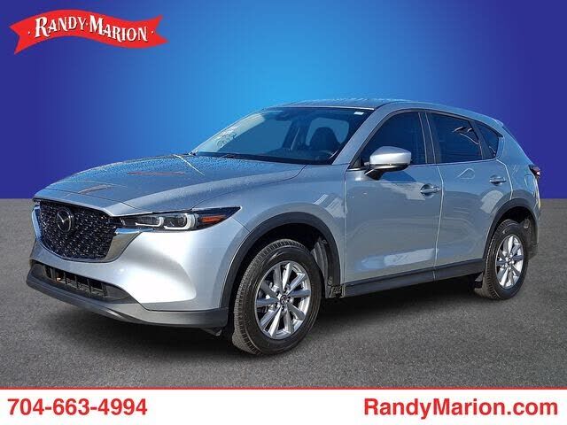 2023 MAZDA CX-5