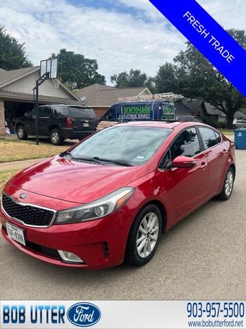 2017 KIA Forte