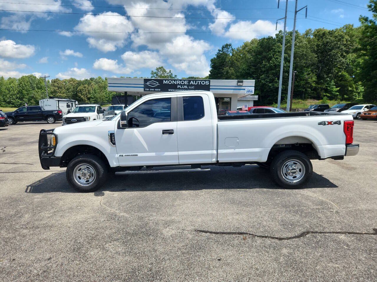 2017 FORD F-250