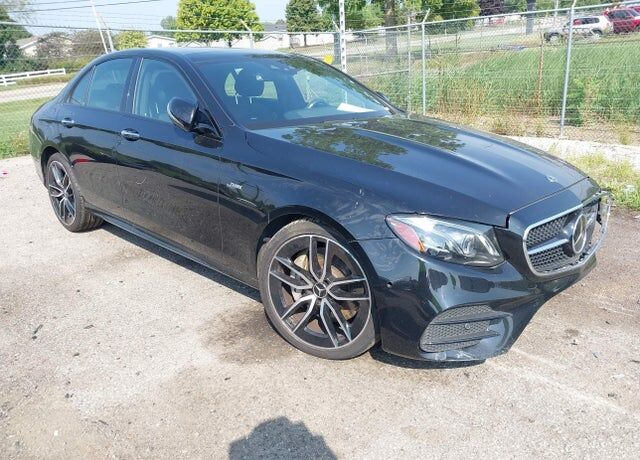 2020 MERCEDES-BENZ E-Class