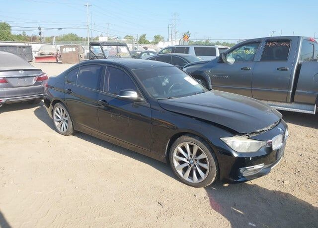 2013 BMW 3 Series