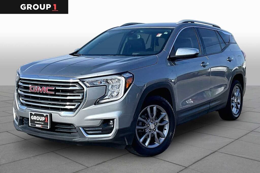 2023 GMC Terrain