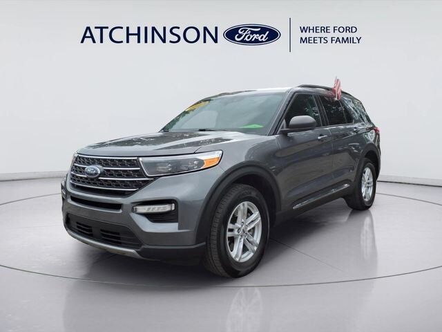 2023 FORD Explorer