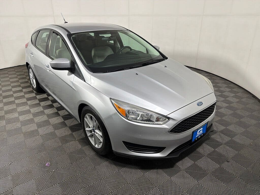 2018 FORD Focus