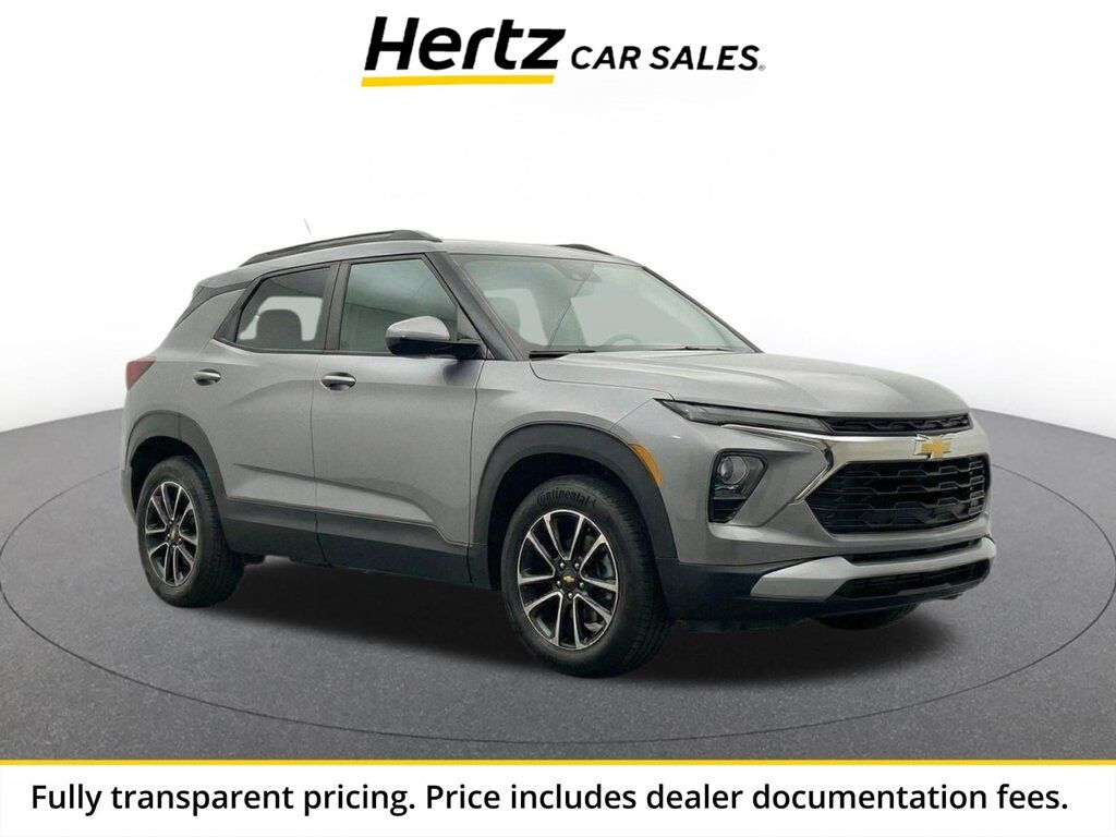 2025 CHEVROLET Trailblazer