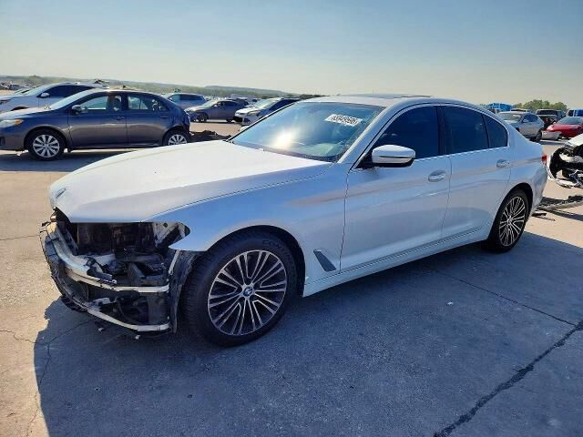 2017 BMW 5 Series