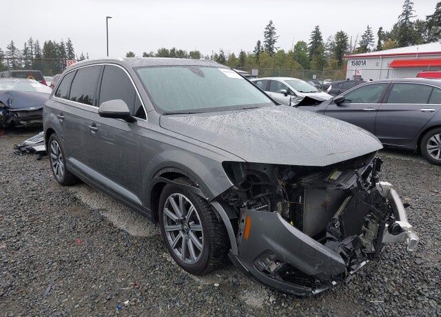 2018 AUDI Q7