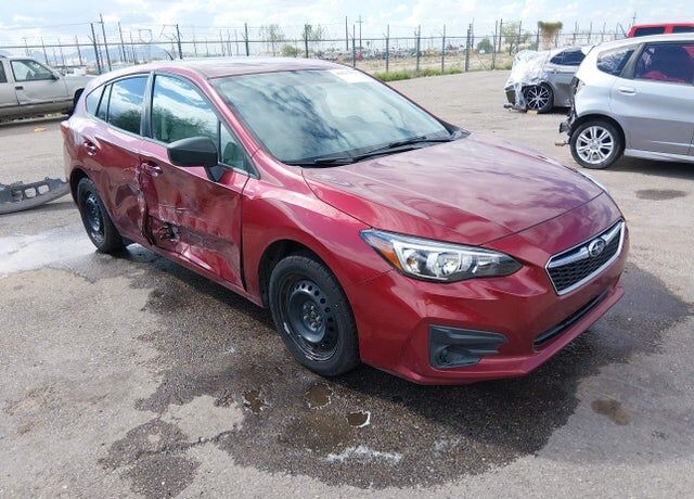2017 SUBARU Impreza