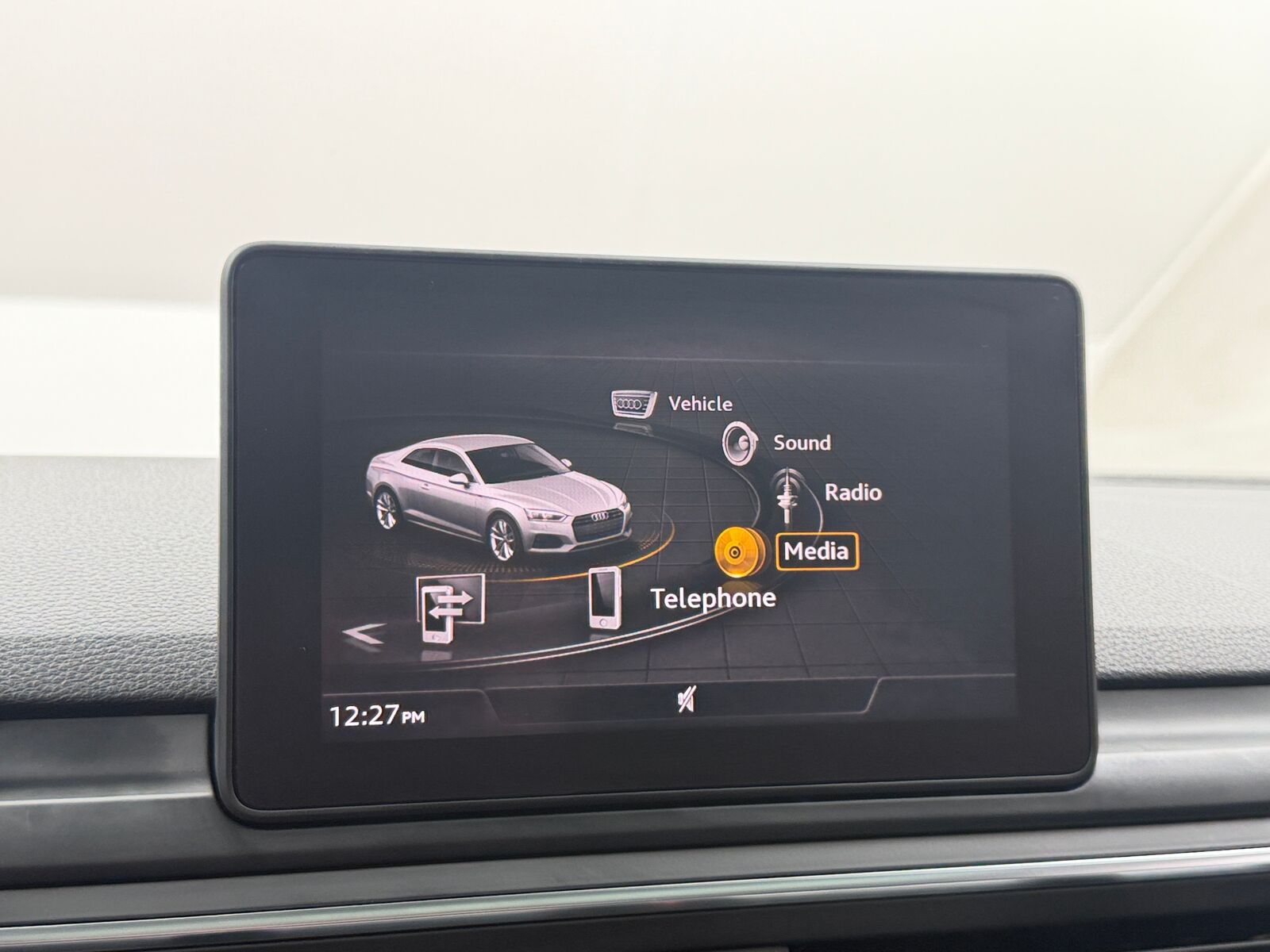 2018 Audi A5