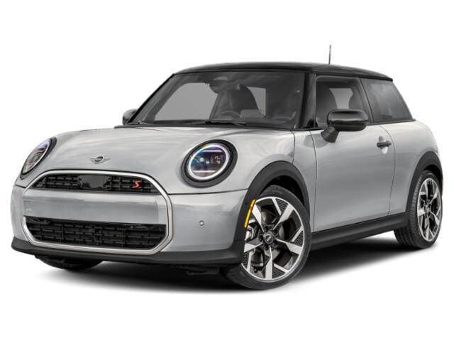 2027 MINI Hardtop