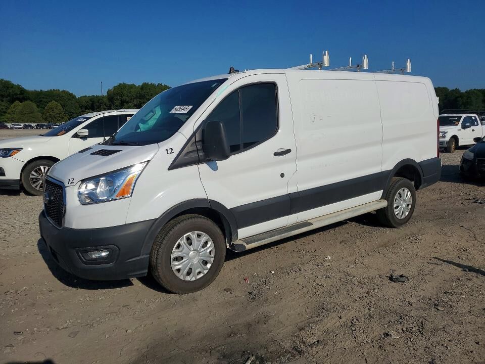 2022 FORD Transit