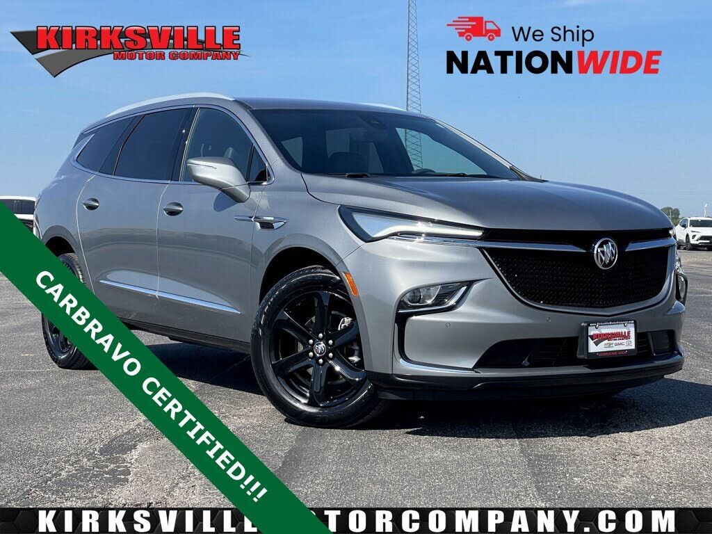 2024 BUICK Enclave