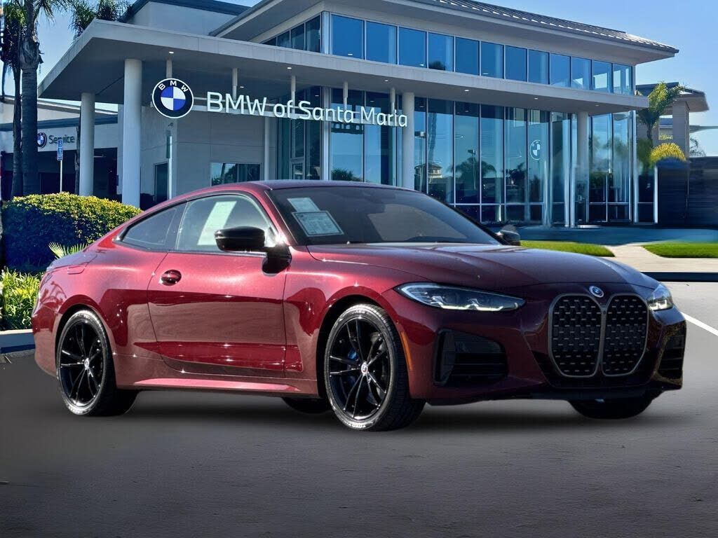 2023 BMW M4