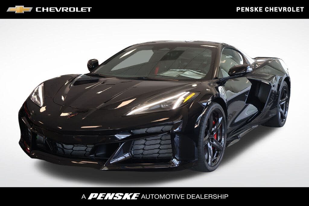2024 CHEVROLET Corvette