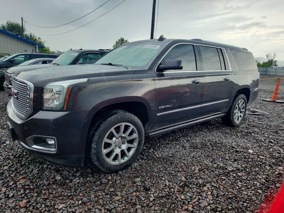 2015 GMC Yukon XL