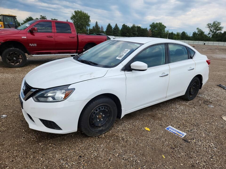 2017 NISSAN Sentra