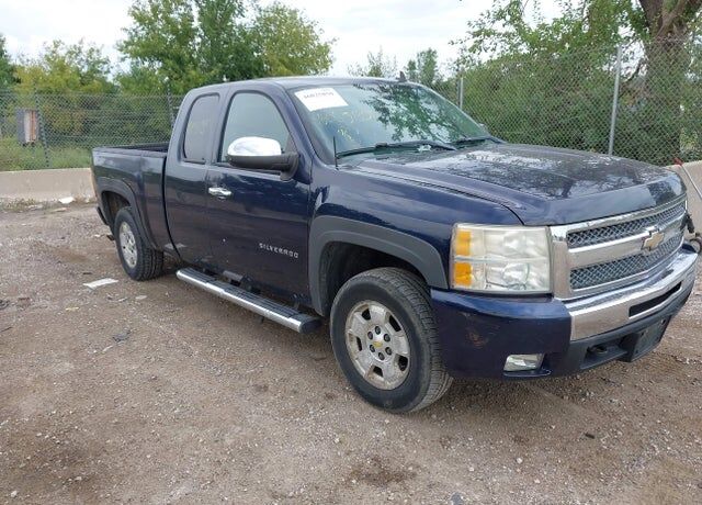 2010 CHEVROLET Silverado