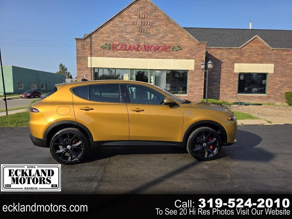 2024 DODGE HORNET